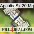 Apcalis-Sx 20 Mg 12
